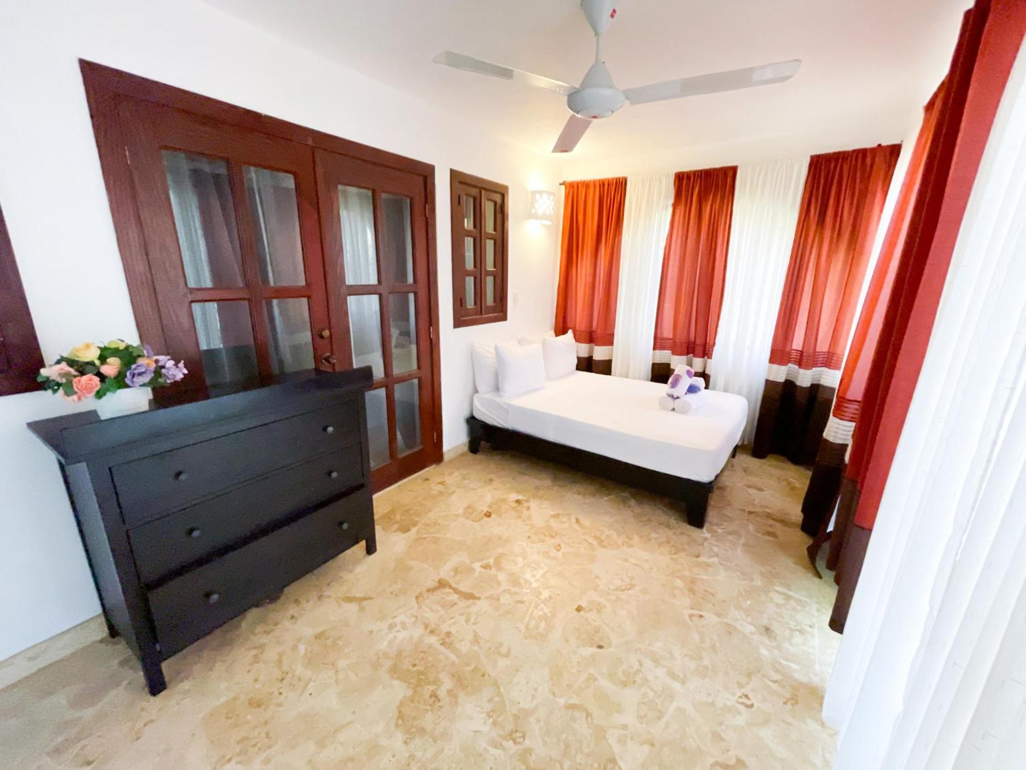 Condo-hotel With & Private Wifi Bbq Club & Punta Cana