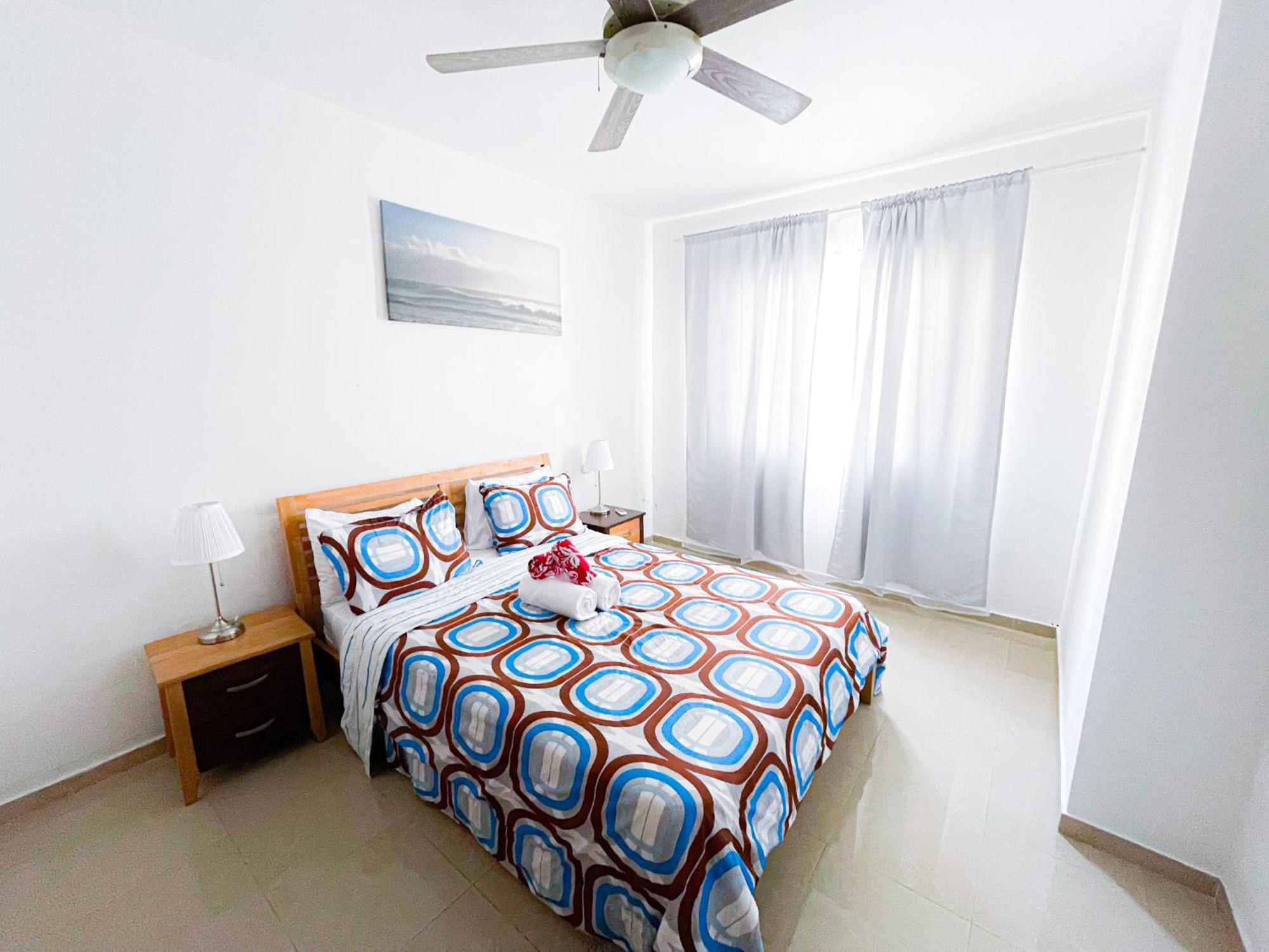 Condo-hotel With & Private Wifi Bbq Club & Resort Punta Cana