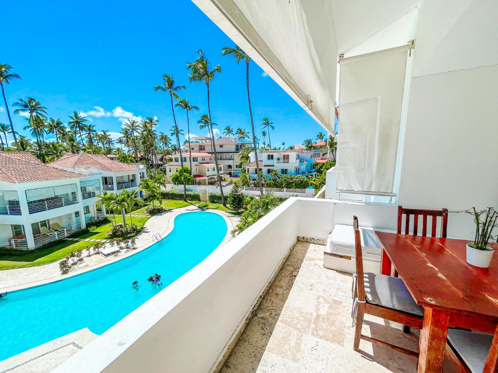 Condo-hotel With & Private Wifi Bbq Club & 5* Punta Cana