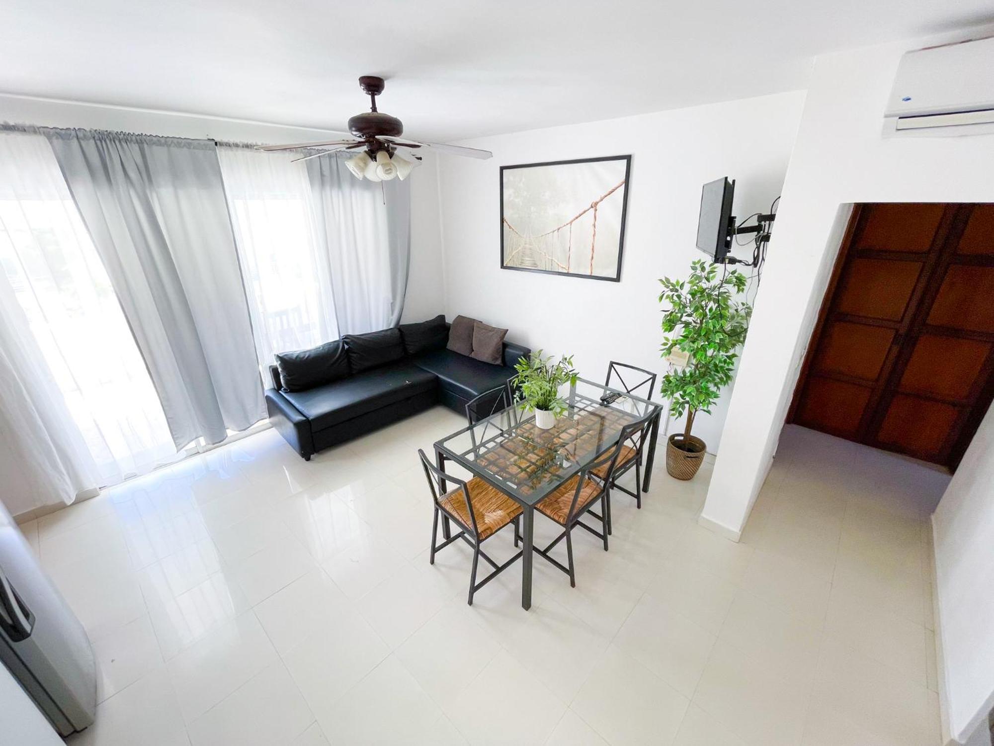 Condo-hotel With & Private Wifi Bbq Club & Resort Punta Cana