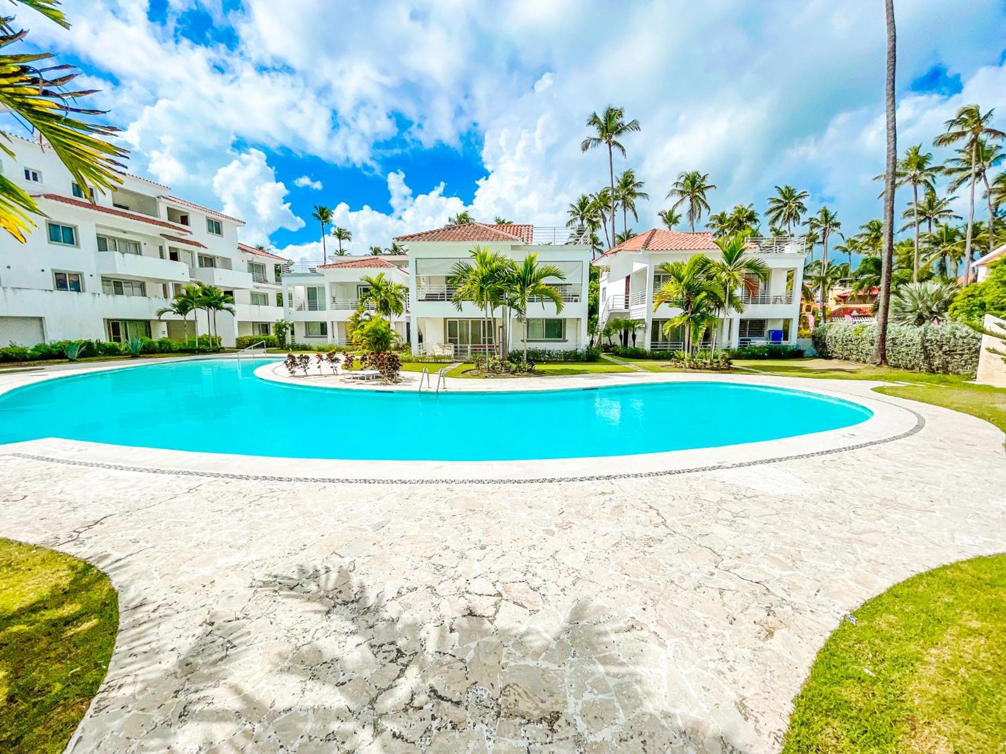 Resort Condo-hotel With & Private Wifi Bbq Club & 5*