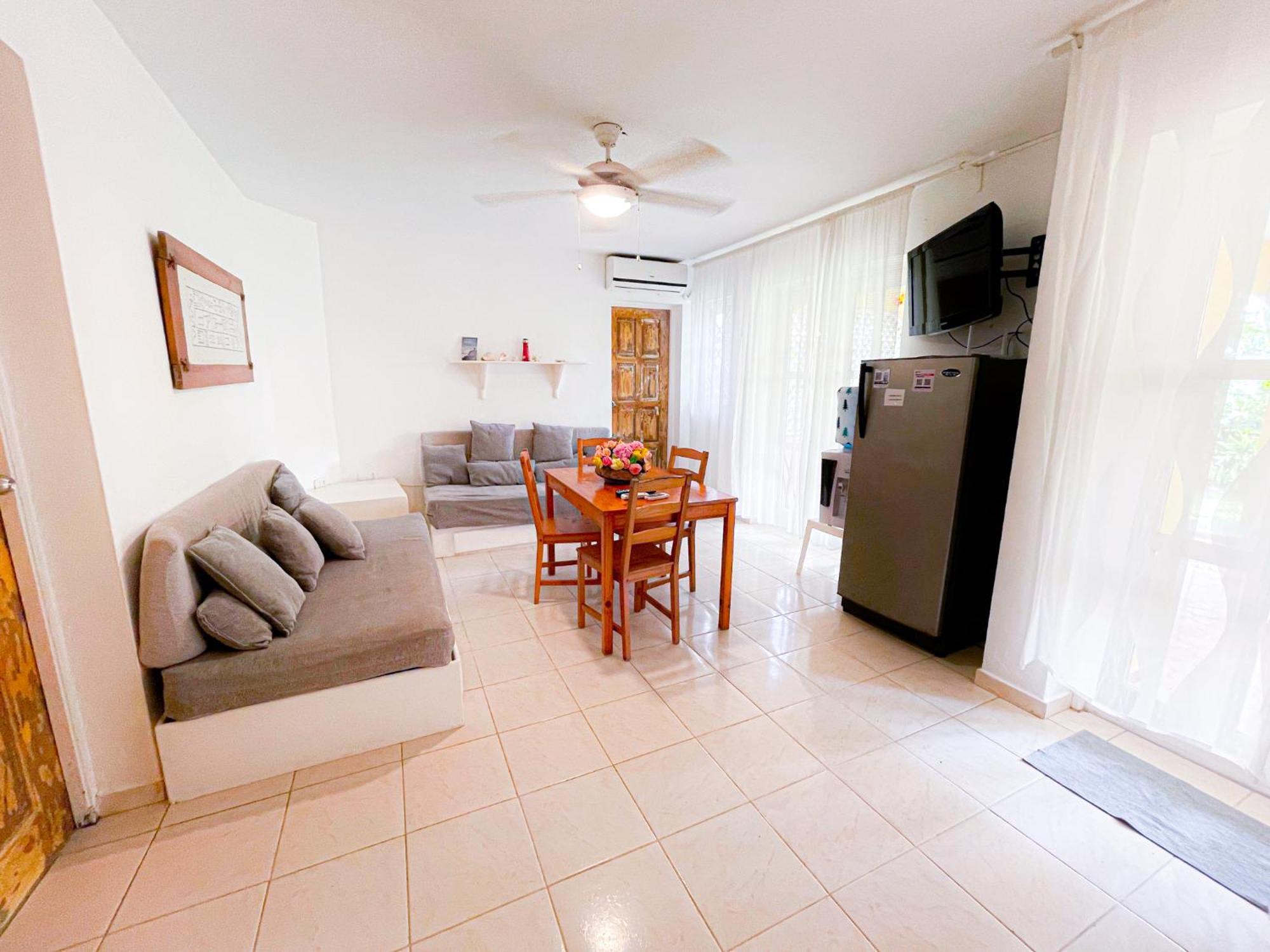Condo-hotel With & Private Wifi Bbq Club & Punta Cana