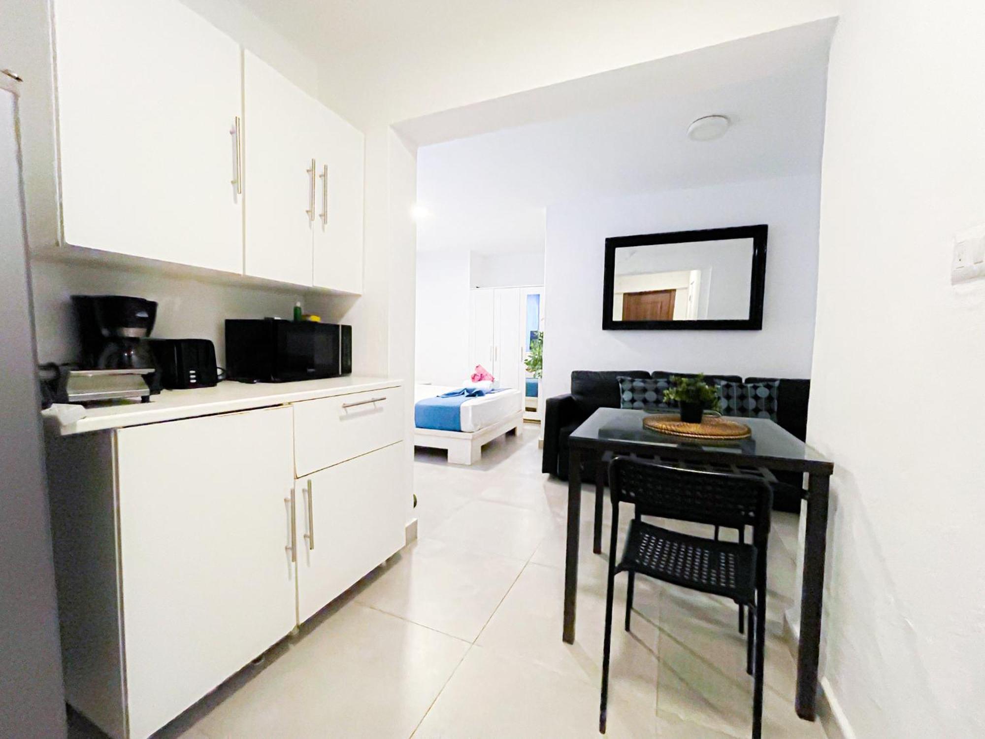 Resort Condo-hotel With & Private Wifi Bbq Club & Punta Cana