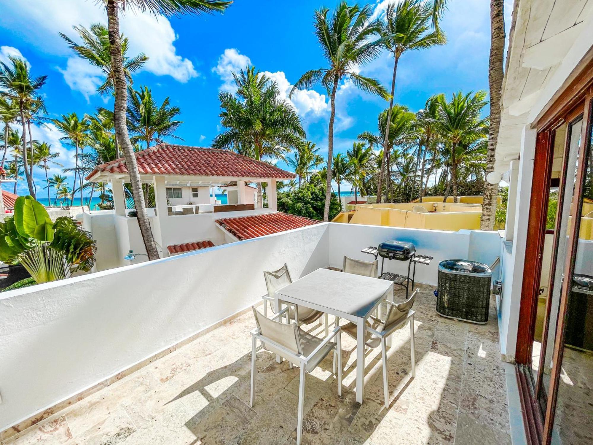 Condo-hotel With & Private Wifi Bbq Club & Punta Cana