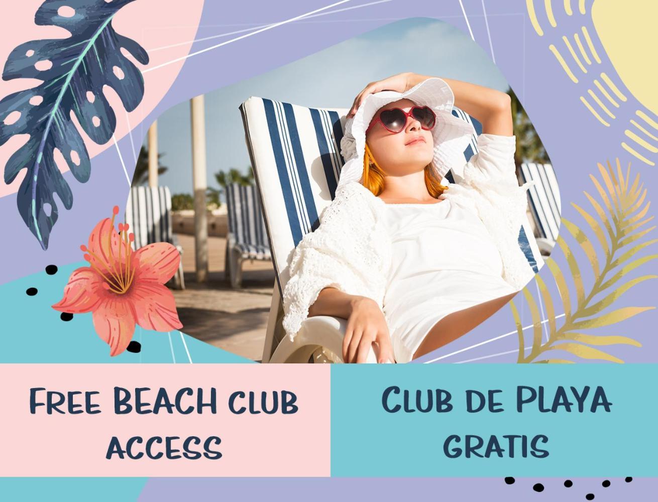 Condo-hotel With & Private Wifi Bbq Club & Resort Punta Cana