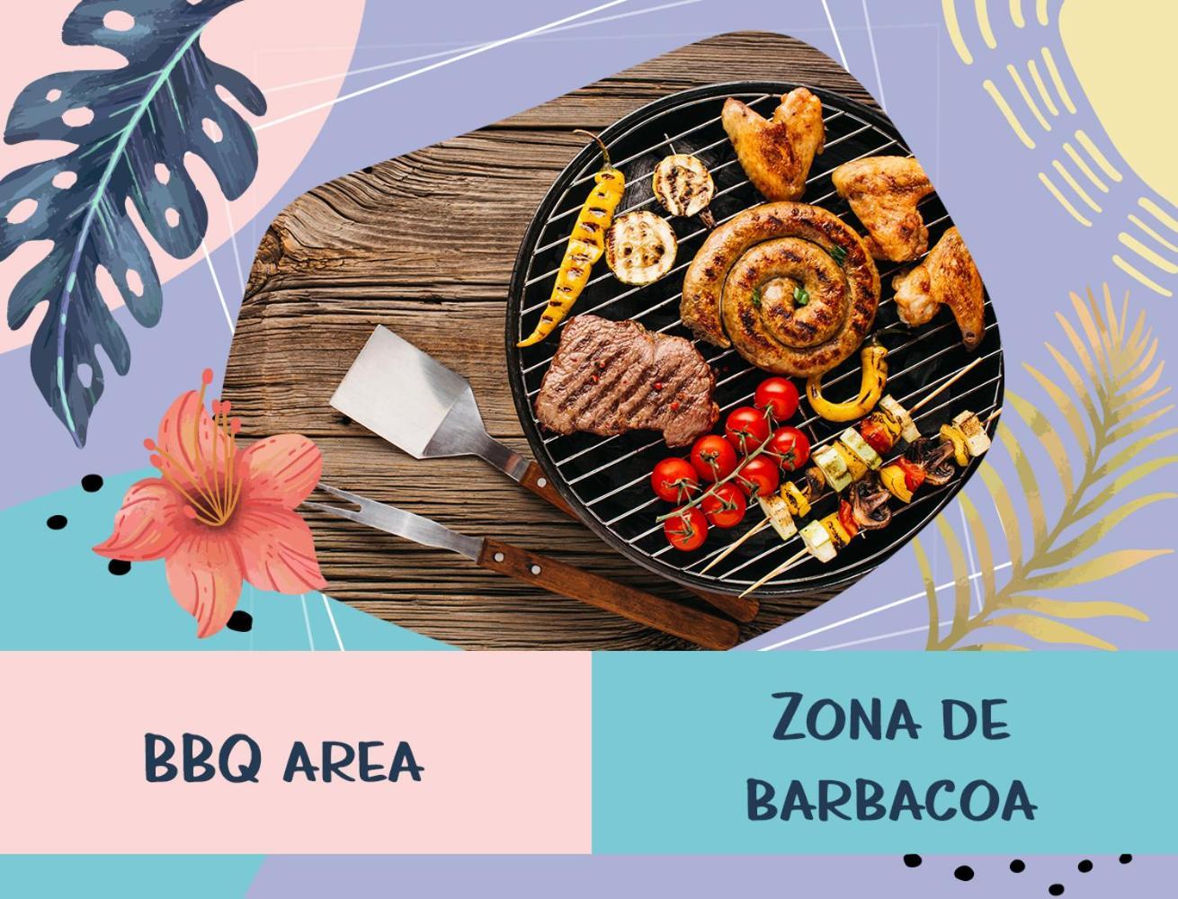 Condo-hotel With & Private Wifi Bbq Club & 5*