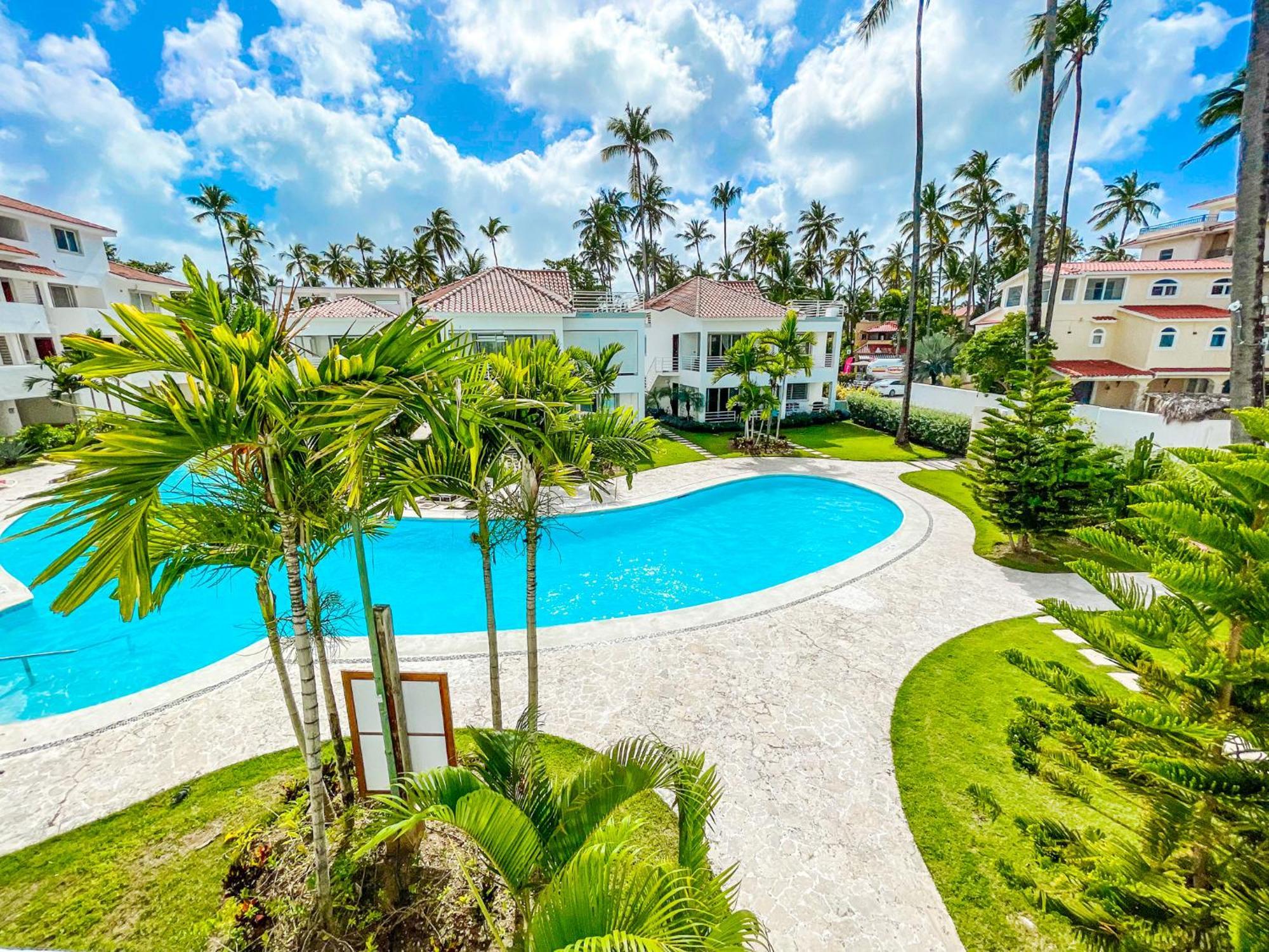 Resort Condo-hotel With & Private Wifi Bbq Club & 5*